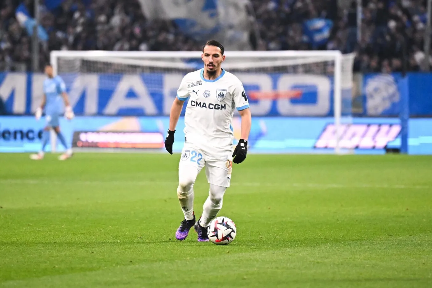 PSG-OM : Ismaël Bennacer forfait de dernière minute, Gonçalo Ramos aussi absent
