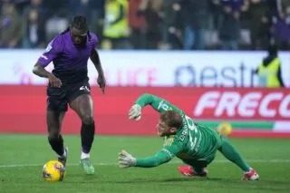 La Juventus reçoit une nouvelle claque face à la Fiorentina