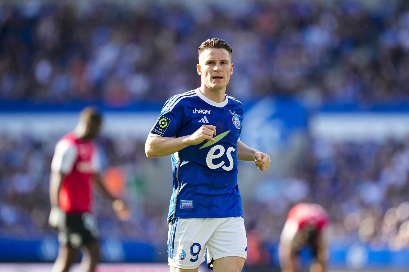 Kevin Gameiro raccroche les crampons