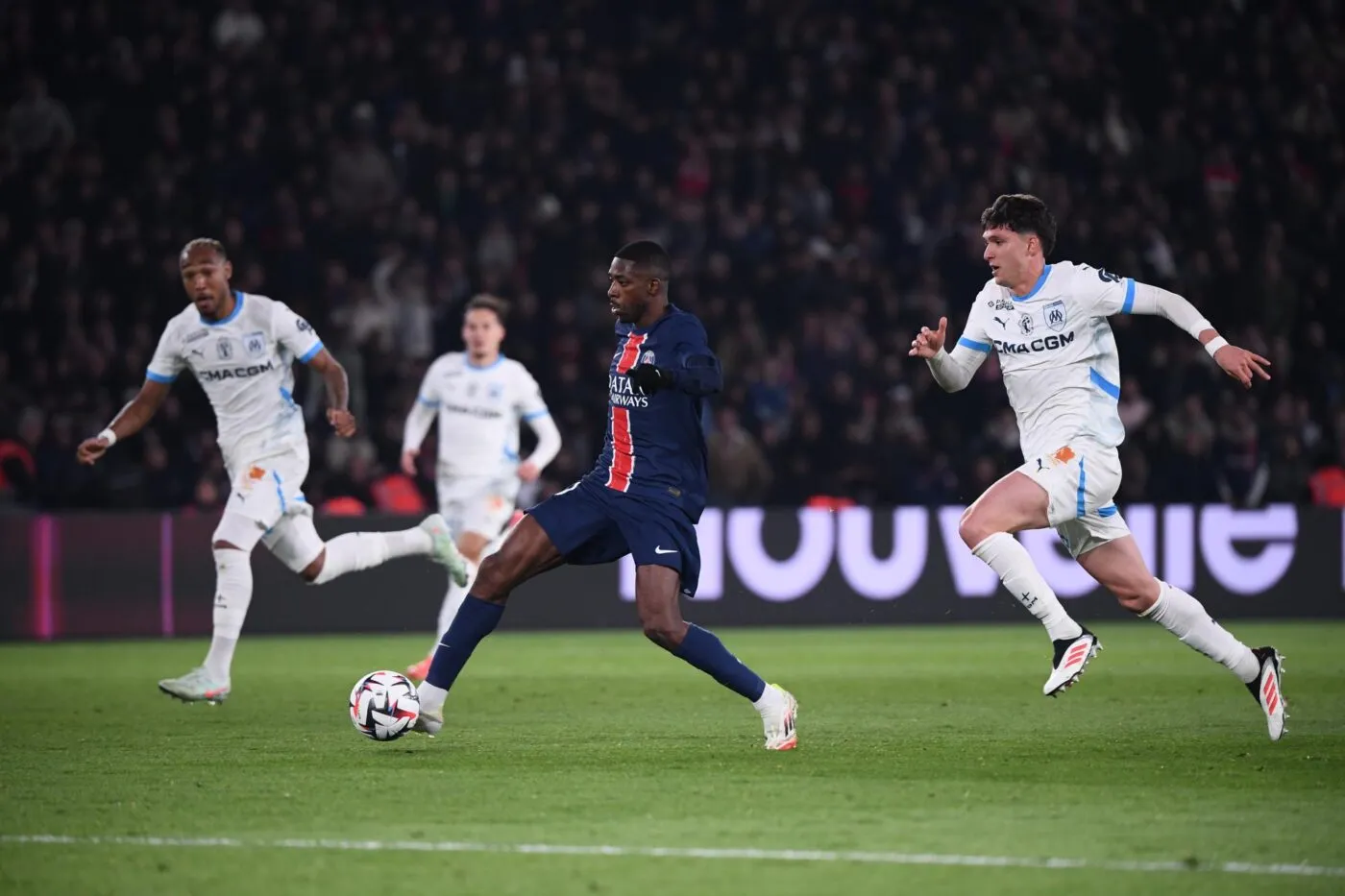 Revivez PSG-OM (3-1)