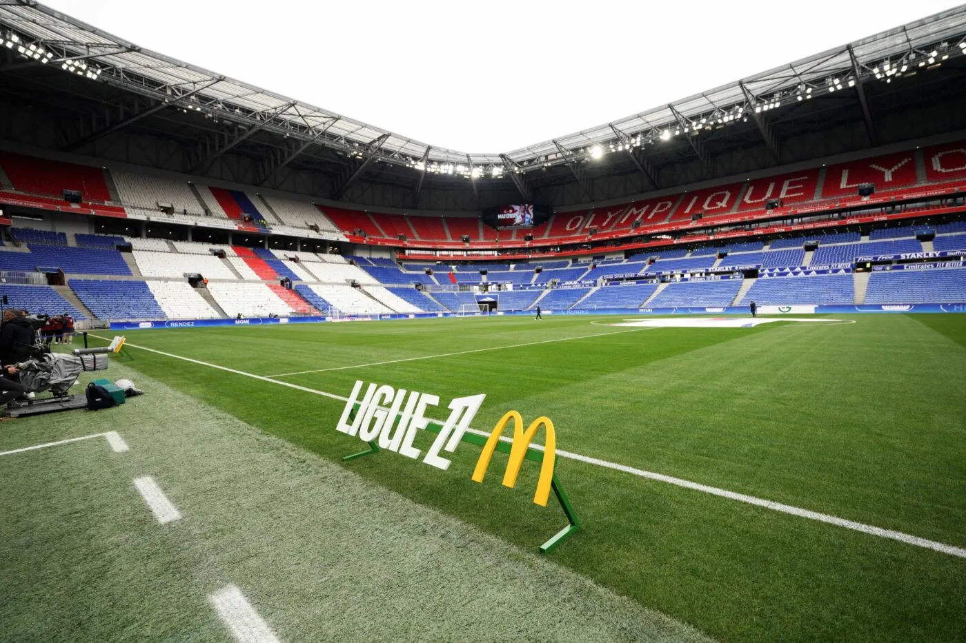 Une nouvelle offre DAZN pour la Ligue 1… via un menu à McDonald’s