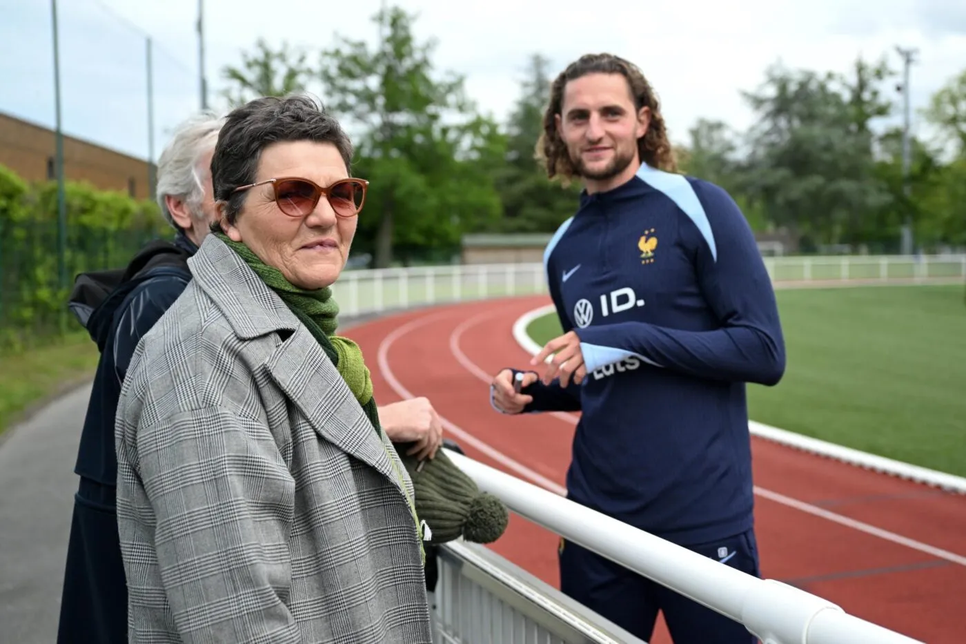Véronique Rabiot : « Tout le monde a peur du PSG<span style="font-size:50%">&nbsp;</span>»