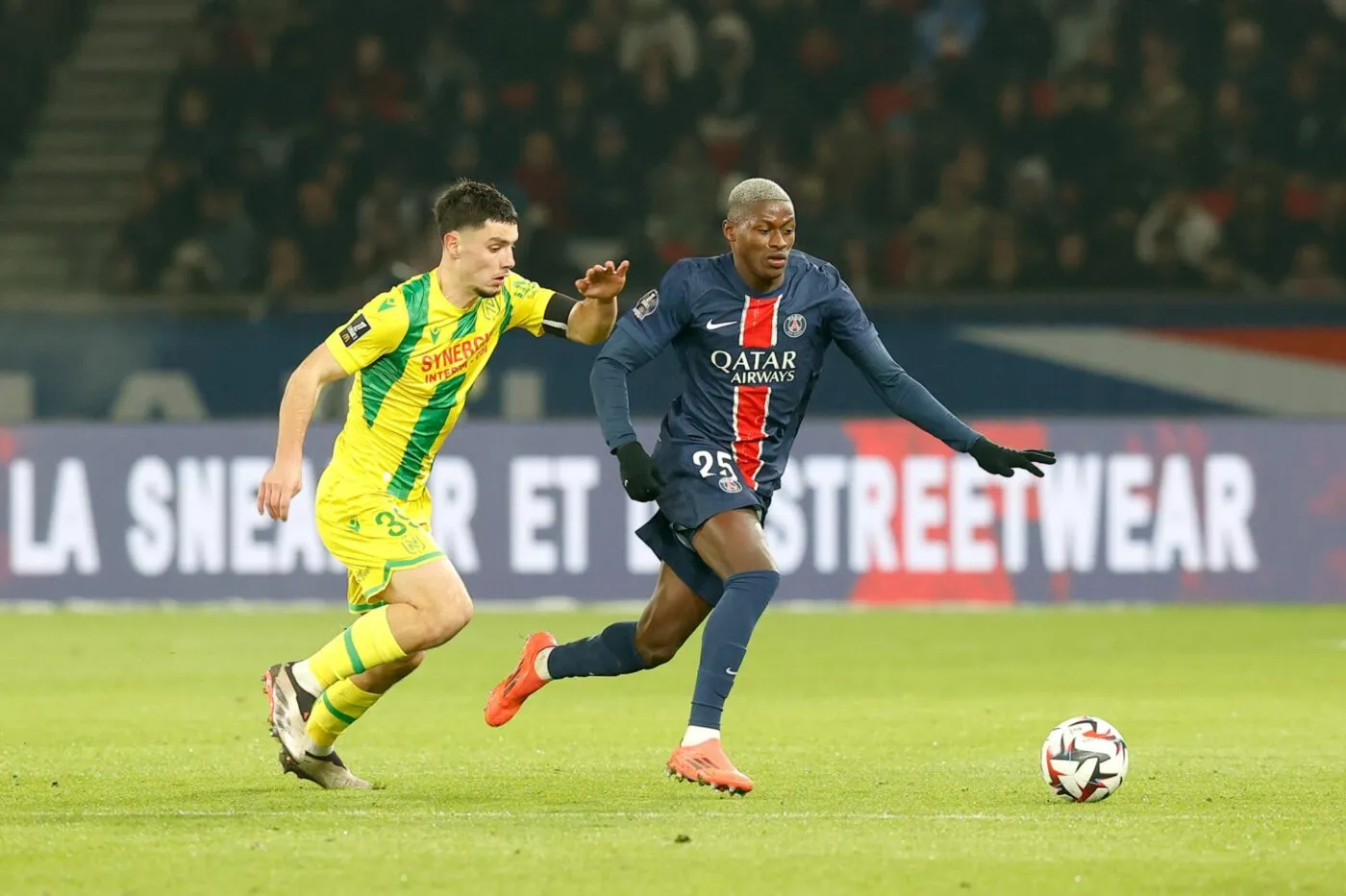 Le PSG de Luis Enrique, digne successeur des invincibles du FC Nantes ?