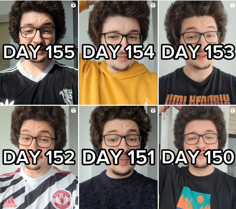 Un fan de Manchester United fait la grève du coiffeur : « Ça va être un été très long »