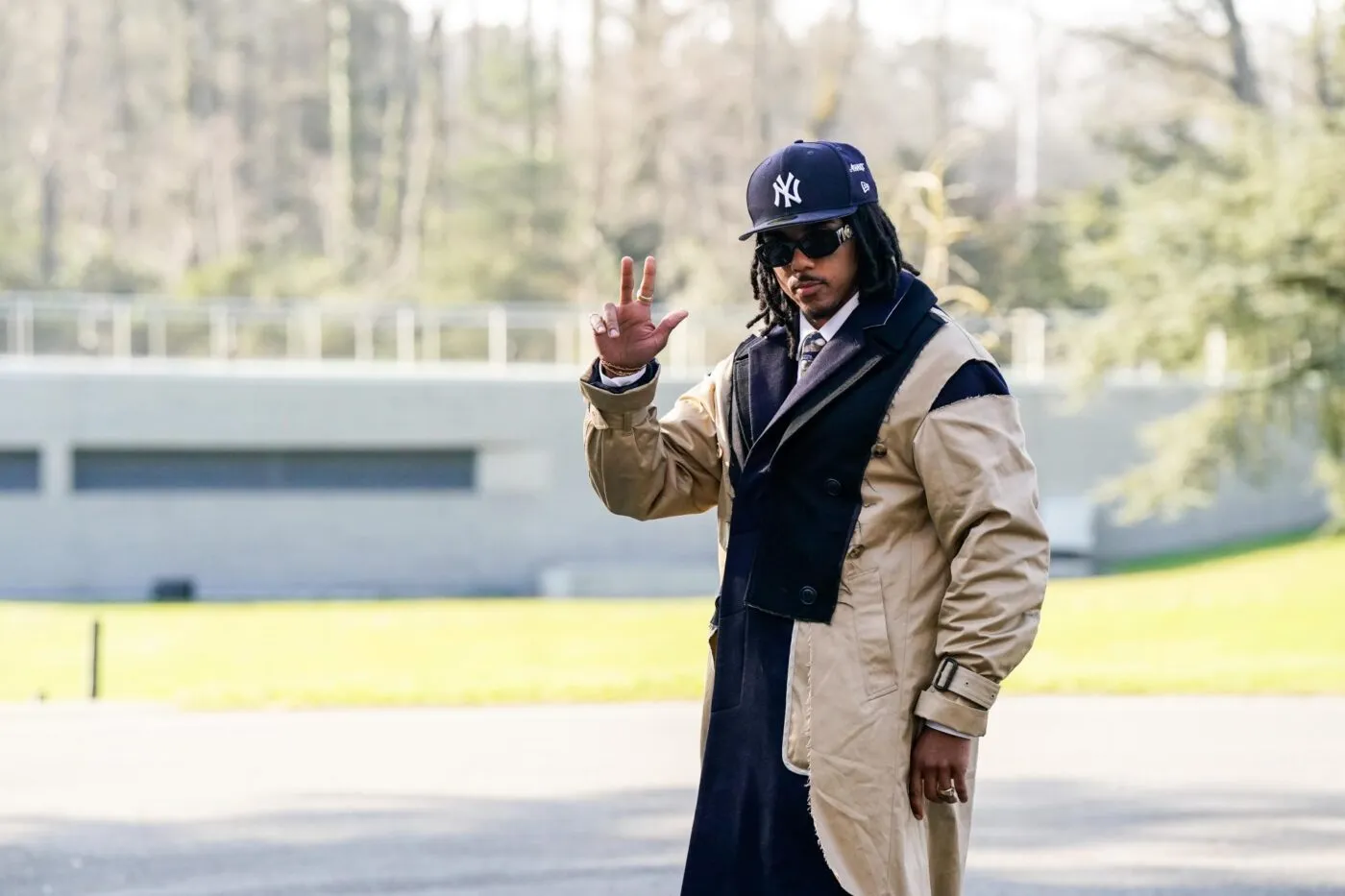 Scoop : Jules Koundé a « envie de gagner » la Ligue des nations