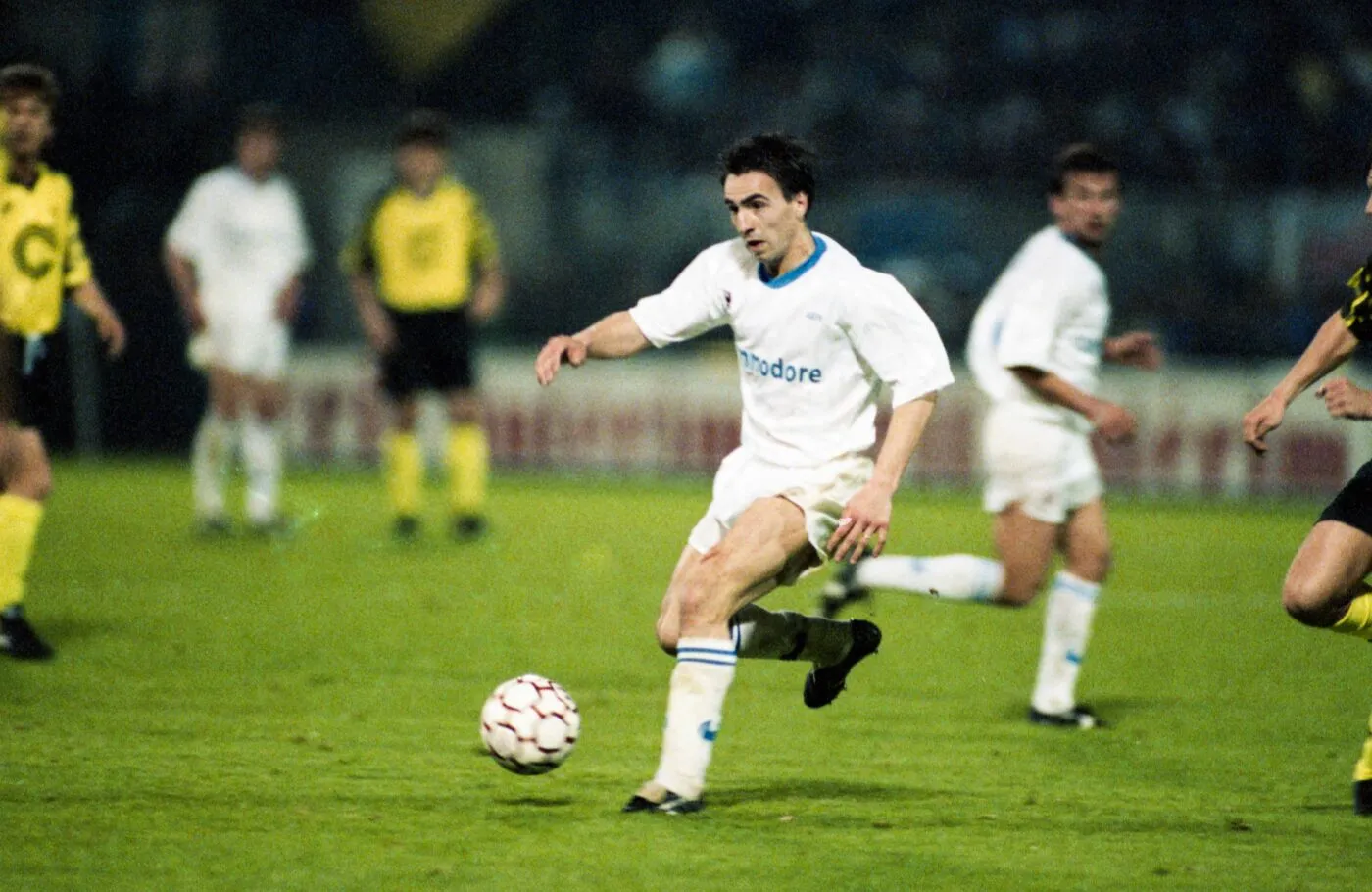 Corentin Martins : «  Avec Rivaldo, il y avait du respect et aussi une petite rivalité<span style="font-size:50%">&nbsp;</span>»