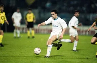 Corentin Martins : « Avec Rivaldo, il y avait du respect et aussi une petite rivalité »