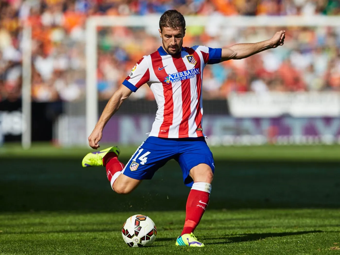 Un premier banc pour Gabi !