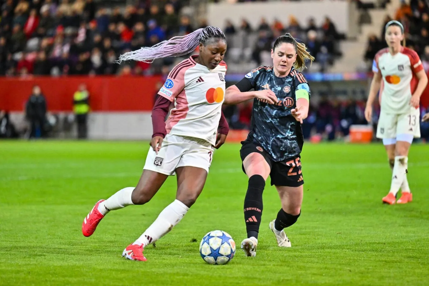 Lyon bat le Bayern Munich et prend une (grosse) option