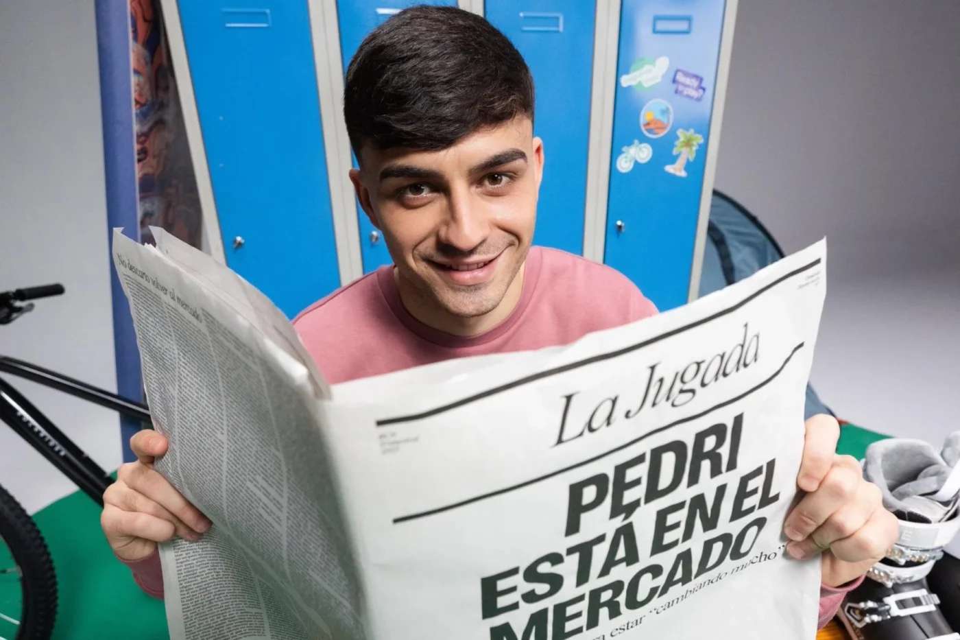 Incroyable : Pedri signe en France !