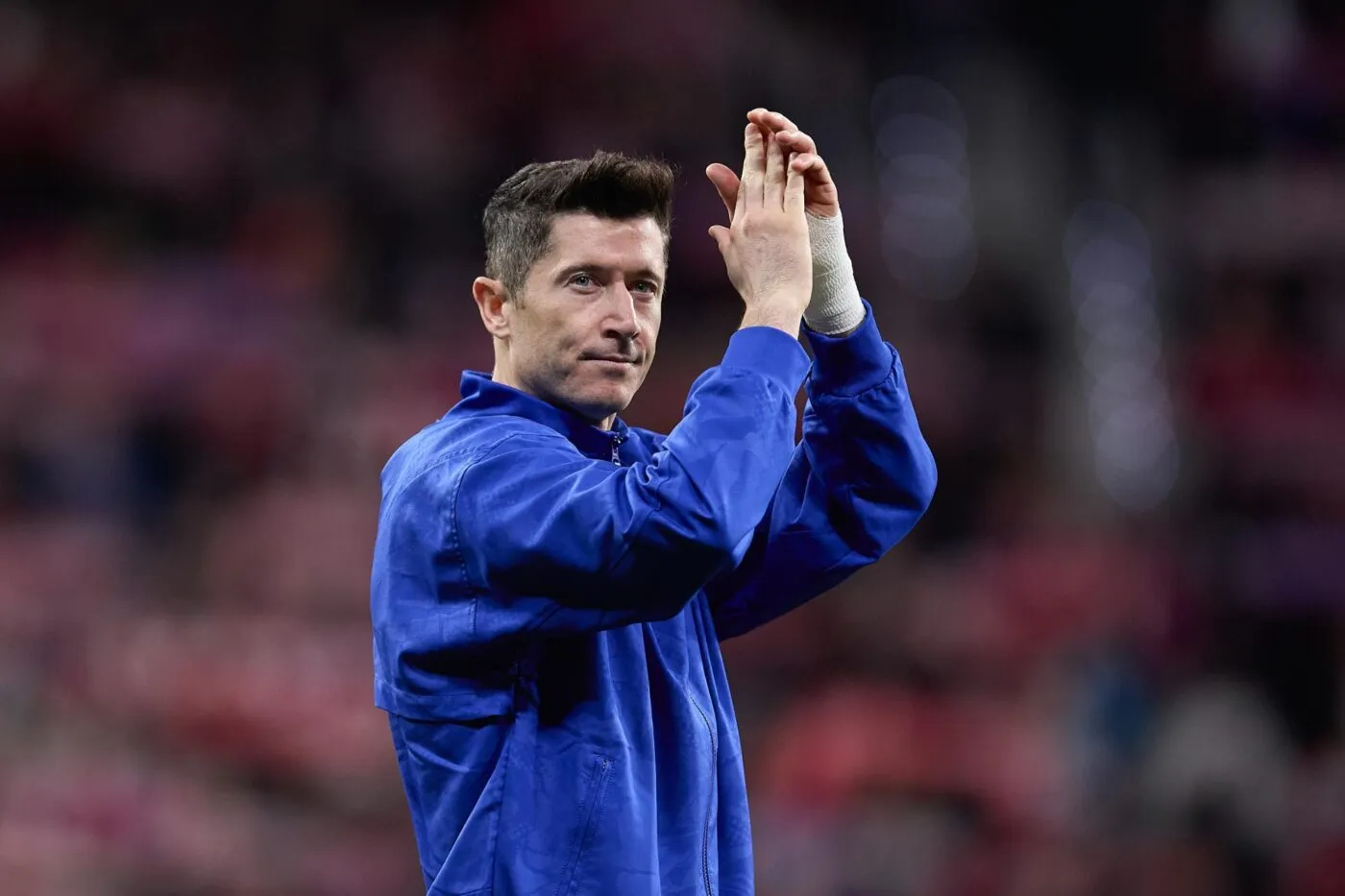 Robert Lewandowski tacle le niveau de la Liga et l’arbitrage espagnol