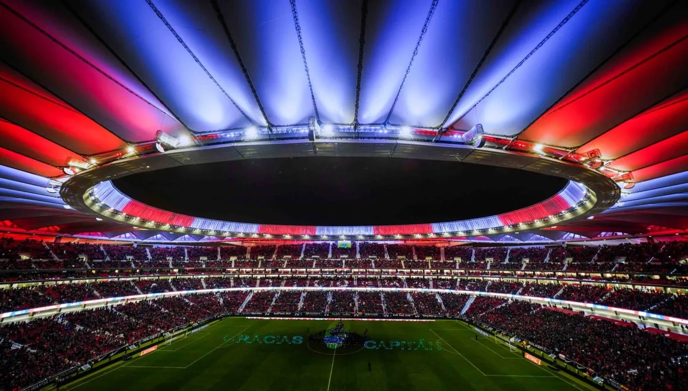 La finale de la Ligue des champions 2027 à Madrid ?