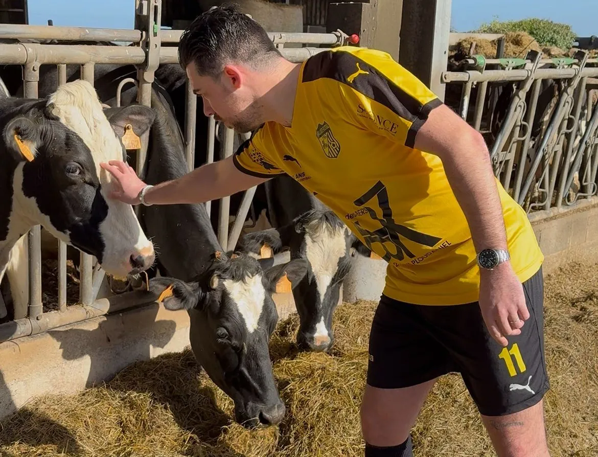 Saint-Frégant : son club, ses vaches et le loto bouse du siècle