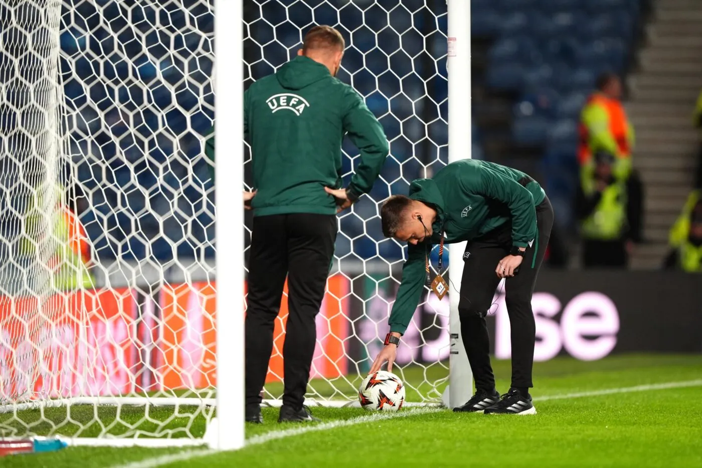 Une grande absente lors de Croatie-France