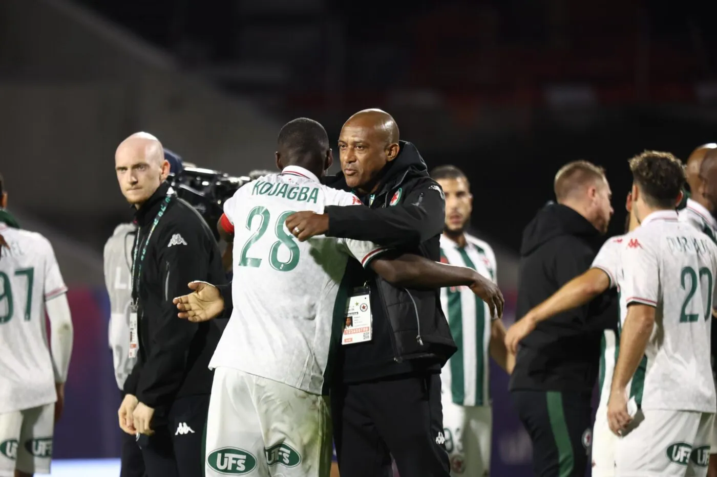 La nouvelle qui peut changer l’avenir du Red Star
