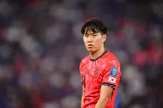 Lee Kang-in touché à la cheville