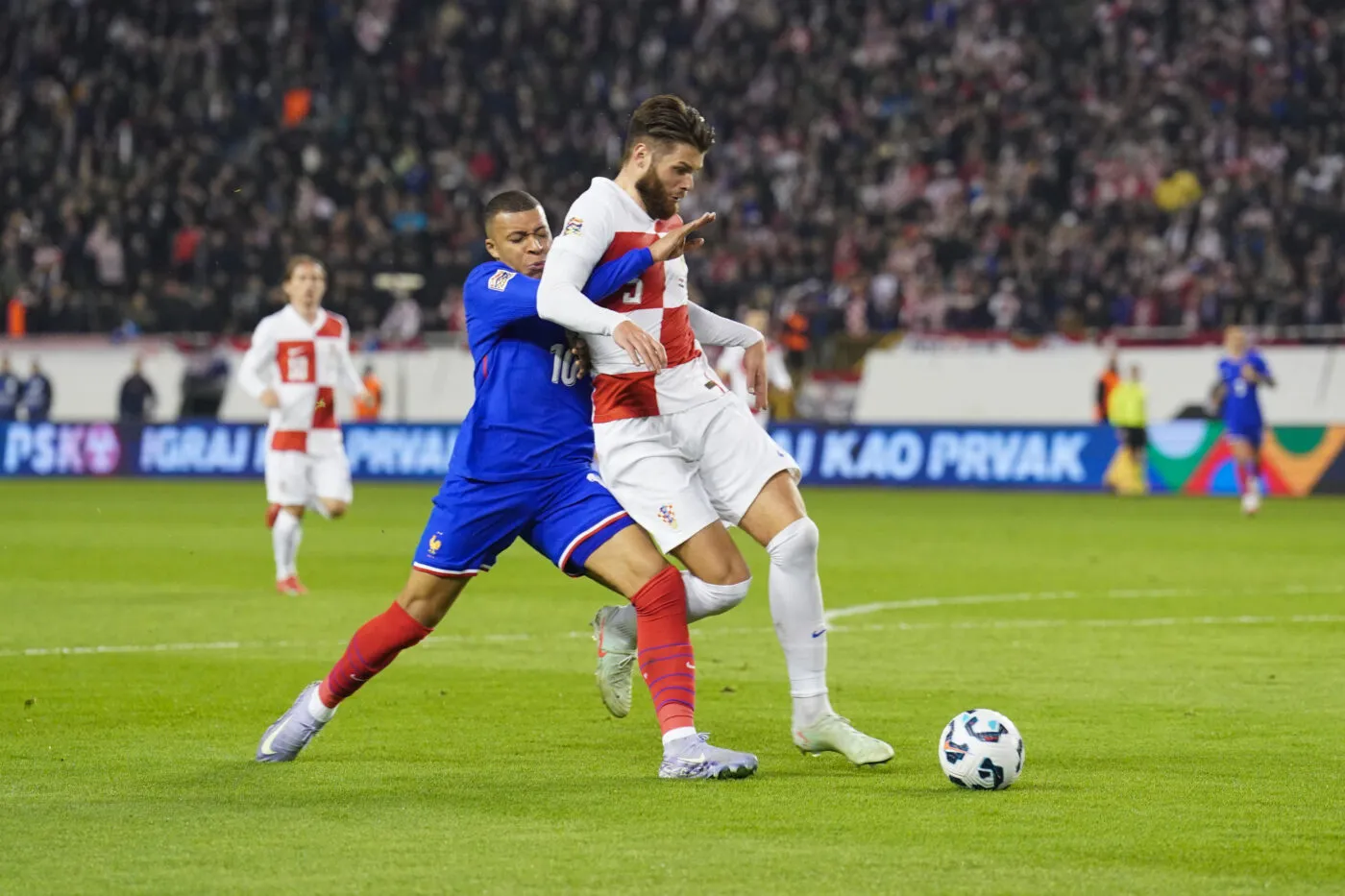 Revivez Croatie - France (2-0)
