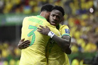 Le Brésil s’en sort bien contre la Colombie, le Chili chute encore