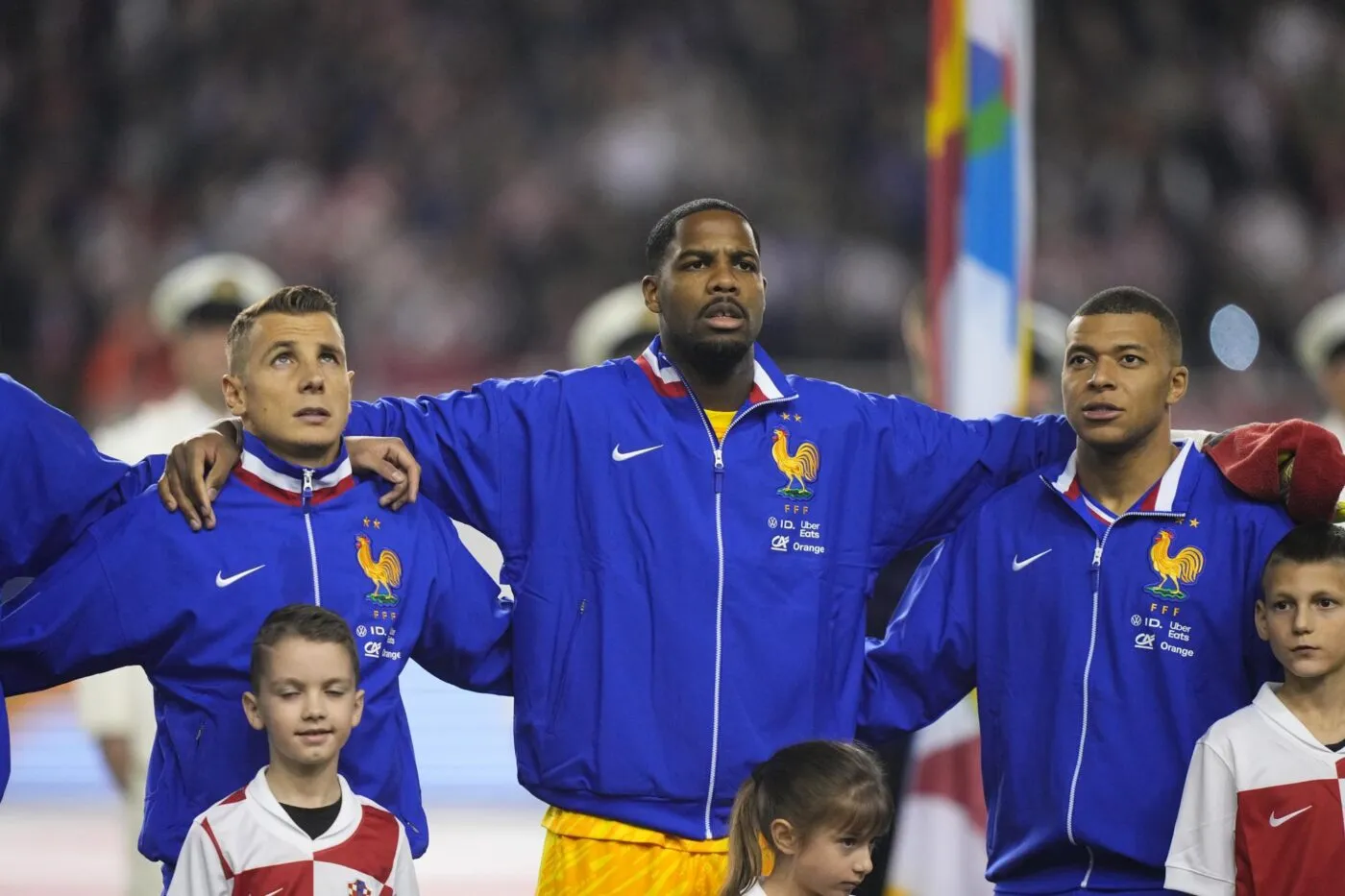 Sondage : l’équipe de France a-t-elle toujours le meilleur réservoir du monde ?