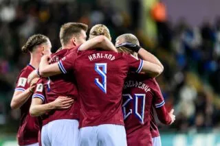 Le Monténégro dispose de Gibraltar, la Norvège éclate la Moldavie