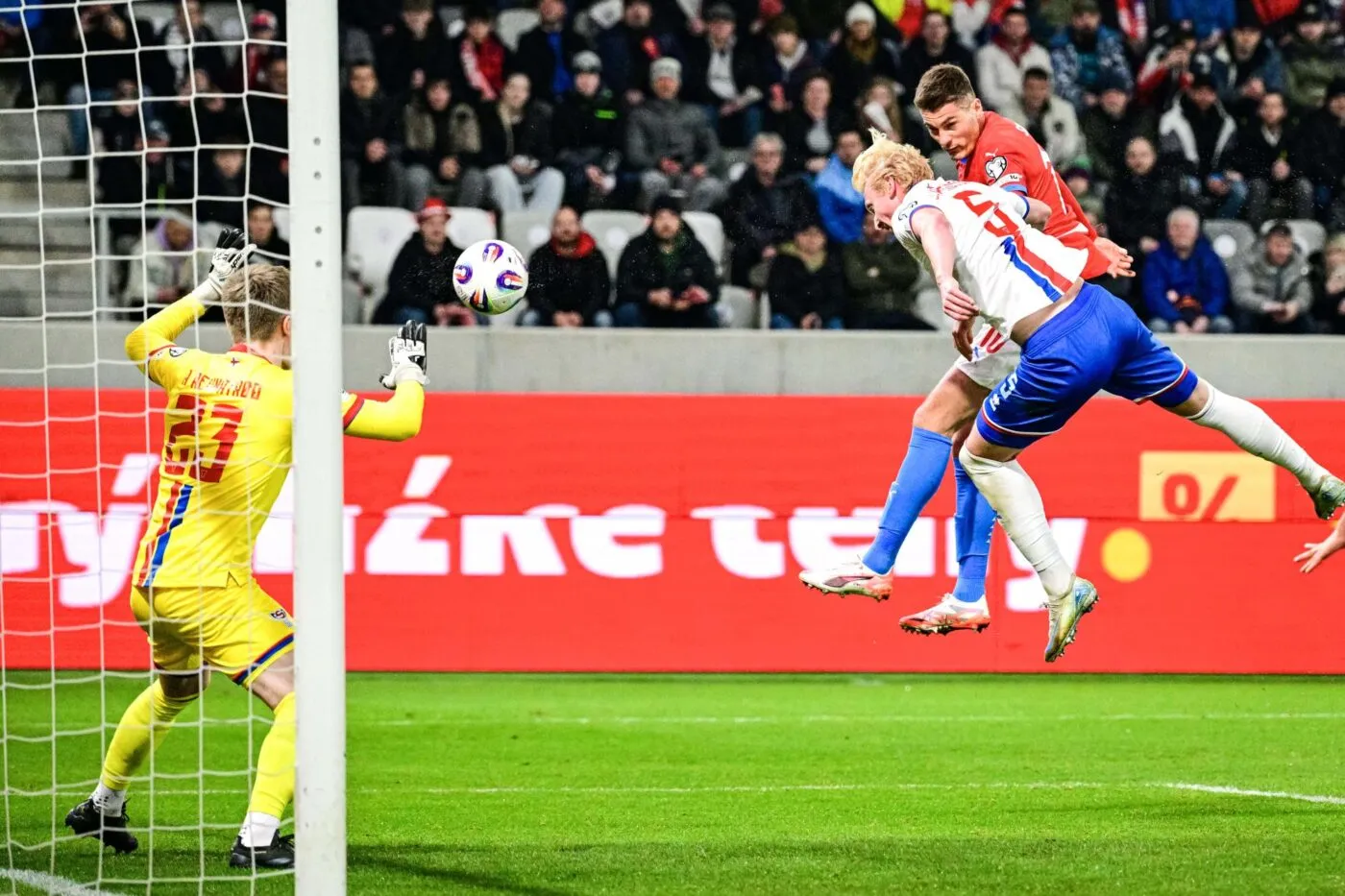 Qualifs Mondial 2026 : La Tchéquie, le Pays de Galles et Israël démarrent bien