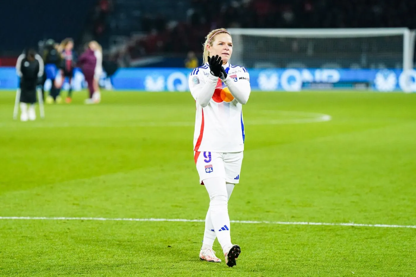 D1 (F) : L’OL remet une claque à Saint-Étienne dans le derby