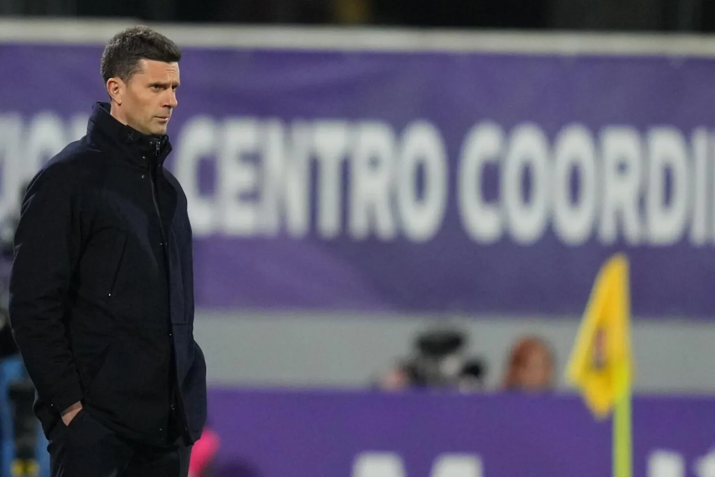 Thiago Motta bientôt remplacé ?