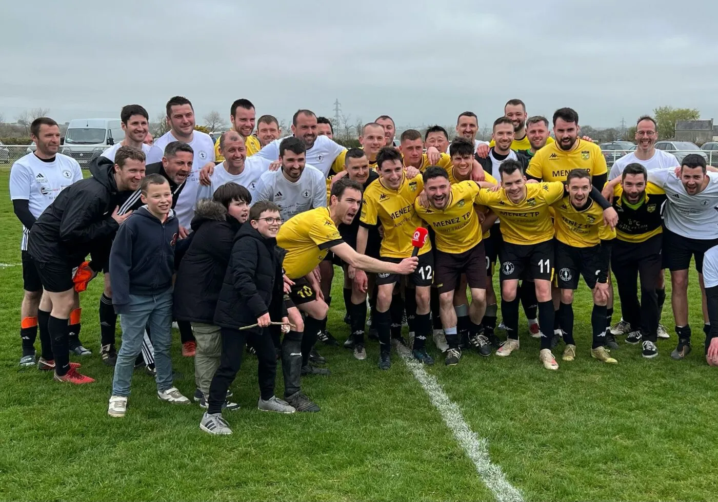 Le « Classico des petits bourgs » est Saint-Fréganais !