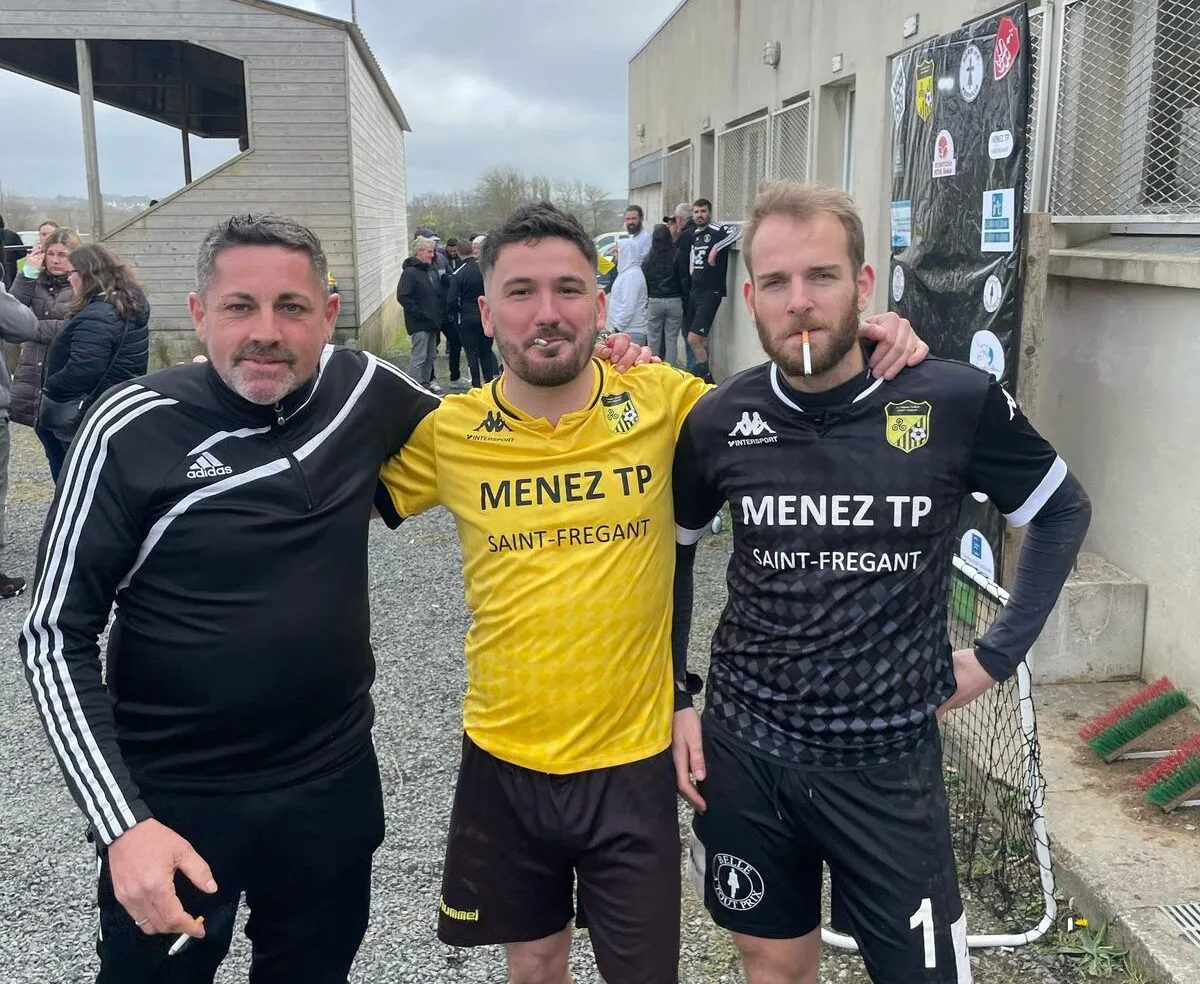 Vrai Foot Day : Les notes de La Vaillante Saint-Frégant-Hermine Kernilis (4-1)