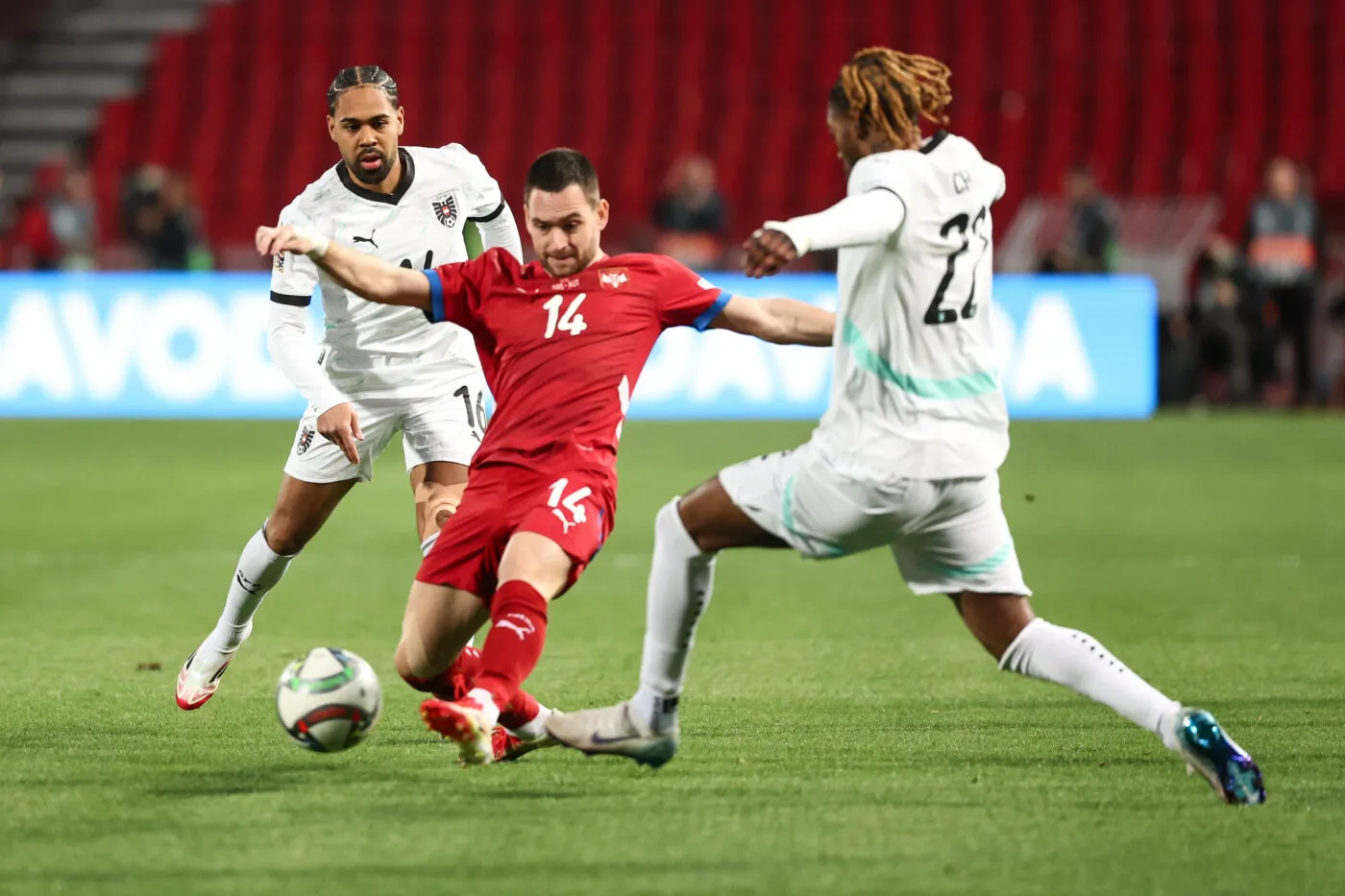 La Turquie et la Grèce s’invitent en Ligue A, la Serbie sauve sa place