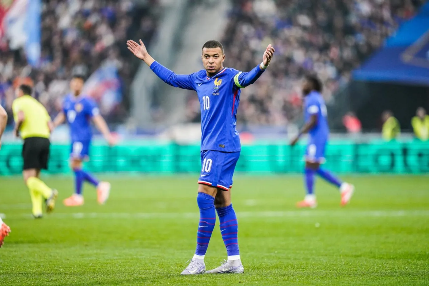 L’équipe de France connaît son destin pour les éliminatoires de la Coupe du monde 2026