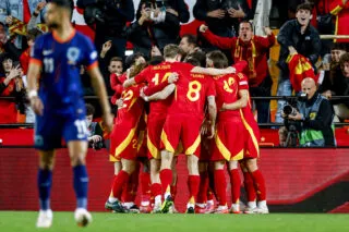 Bousculée, l’Espagne vient à bout des Pays-Bas aux tirs au but