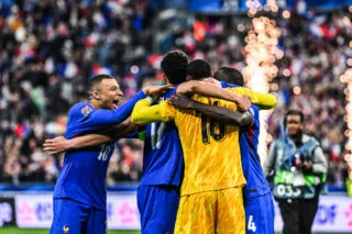 Les Bleus de Deschamps et l’orgueil bien placé