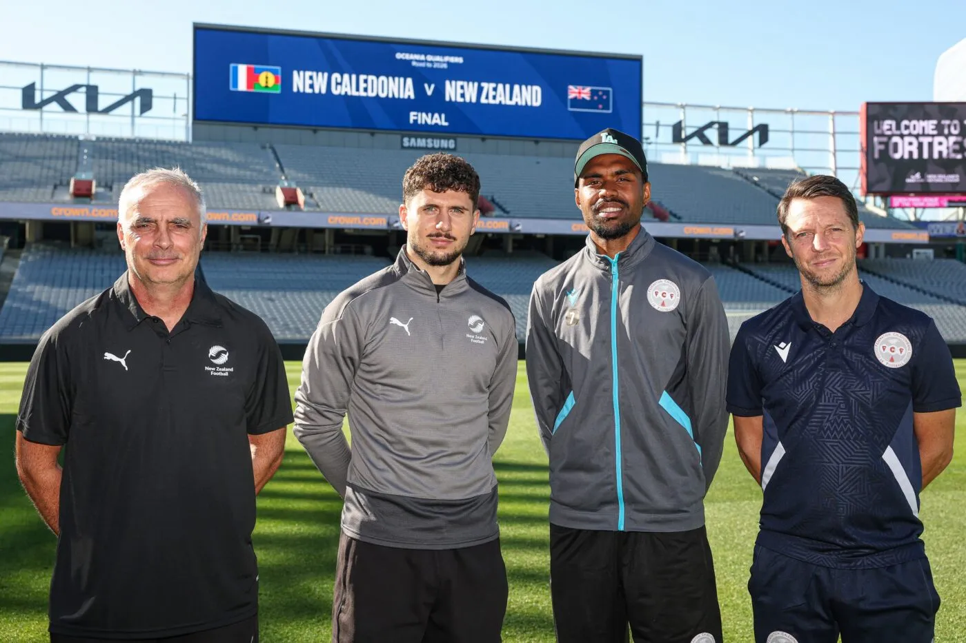 Mondial 2026 : pas d’exploit pour la Nouvelle-Calédonie, qui garde encore espoir