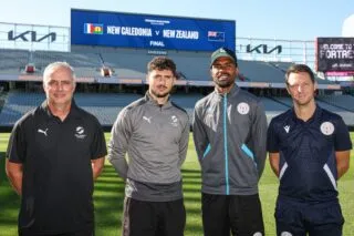 Mondial 2026 : pas d’exploit pour la Nouvelle-Calédonie, qui garde encore espoir