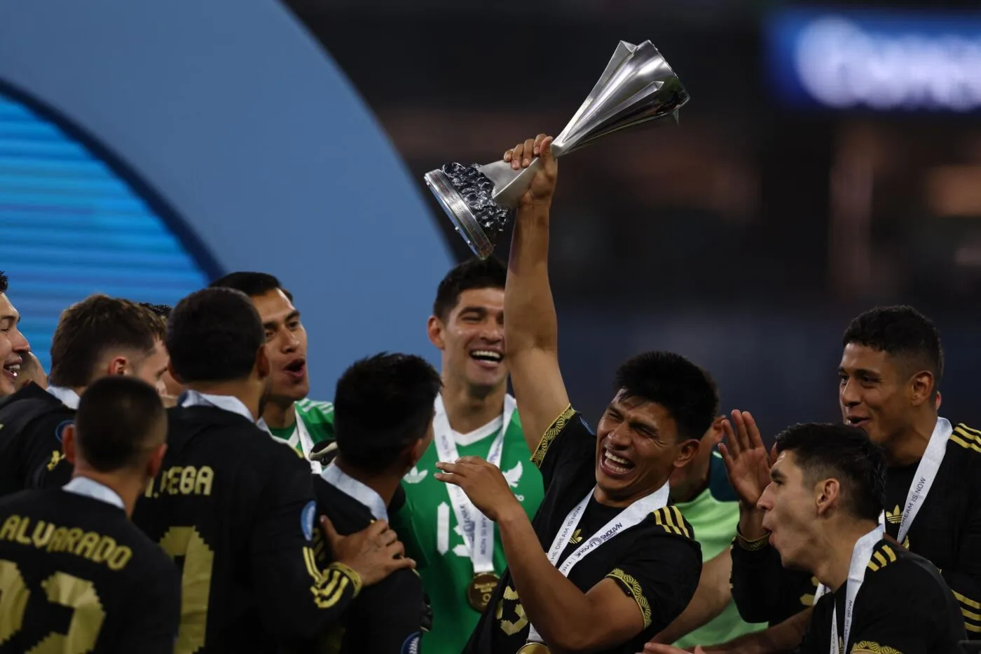 Le Mexique vient à bout du Panama et remporte la Ligue des nations