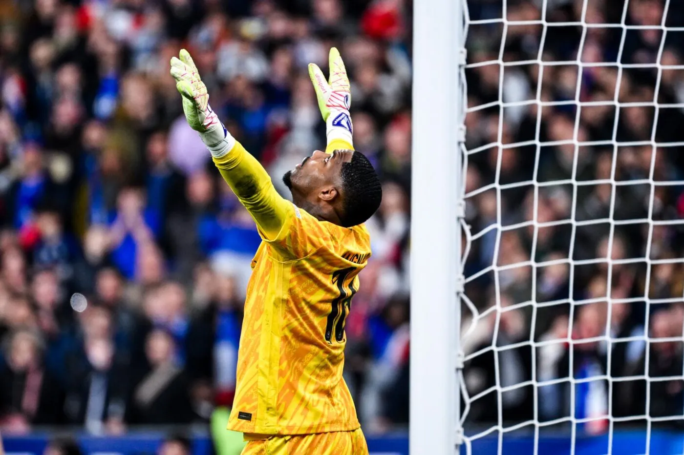 Comment Mike Maignan est devenu la référence française sur les tirs au but