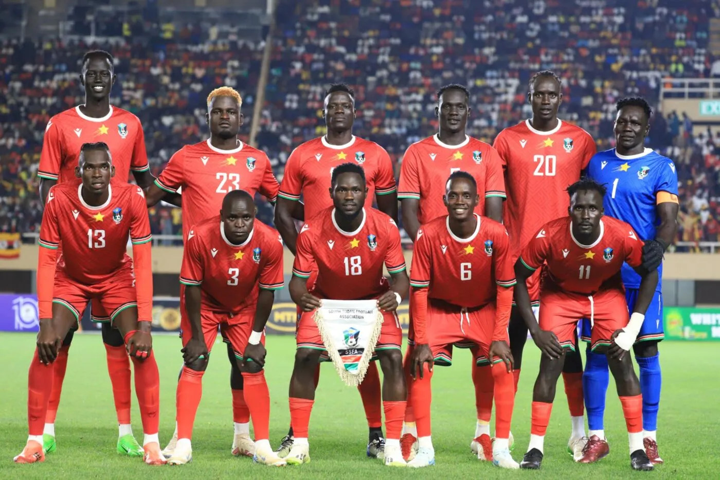 Le Soudan du Sud bloqué à l’aéroport de Benghazi en Libye