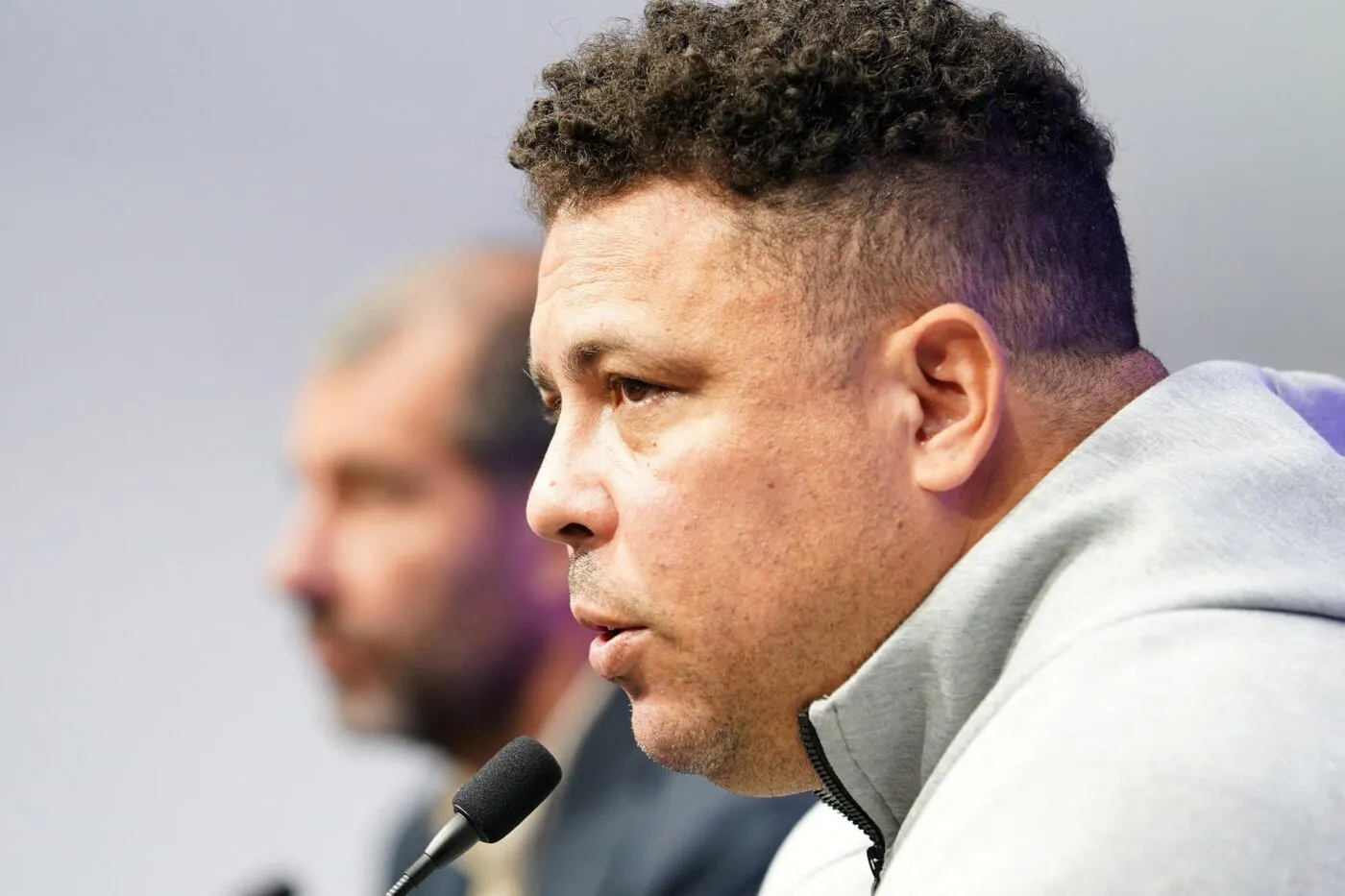 Candidat déçu à la CBF, Ronaldo attaque directement « le système »