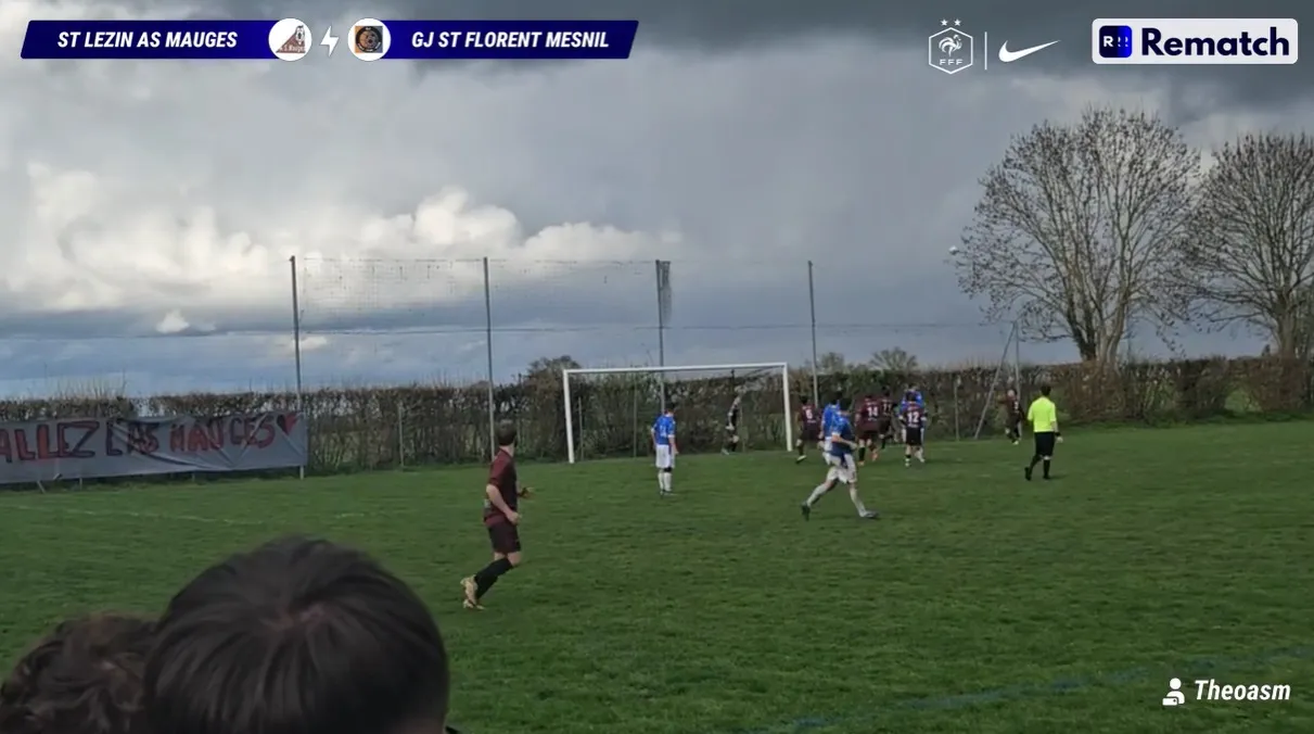 Best of des buts amateurs du week-end !