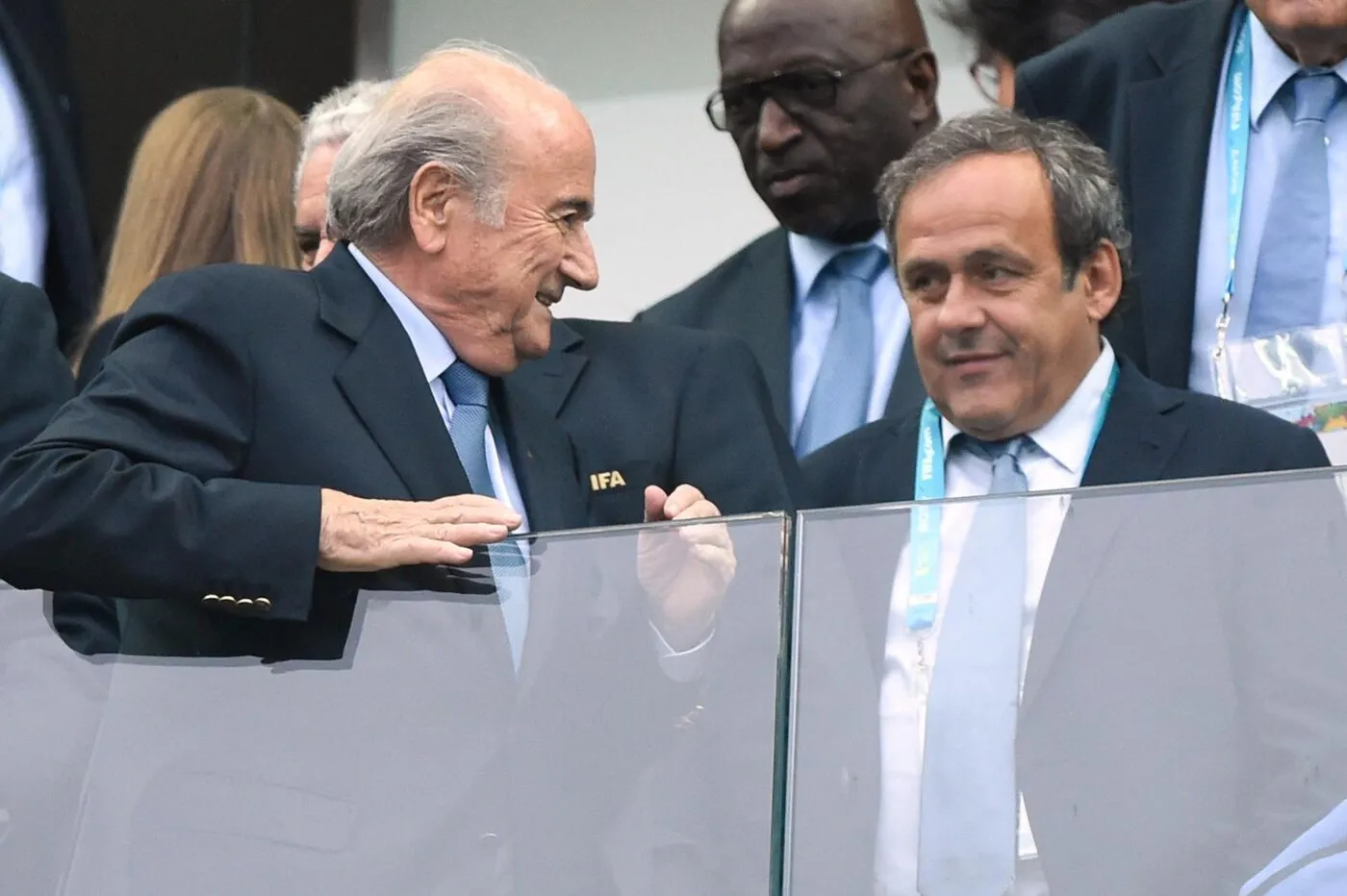 Le procès de Platini et Blatter livre son épilogue