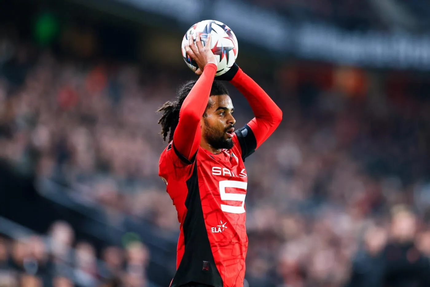 Lorenz Assignon : «<span style="font-size:50%">&nbsp;</span>Laisser sa trace dans le foot, ça doit être cool<span style="font-size:50%">&nbsp;</span>»