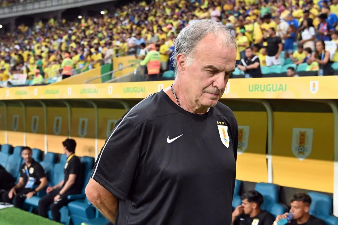 Le nouvel écrémage de Marcelo Bielsa avant Bolivie-Uruguay