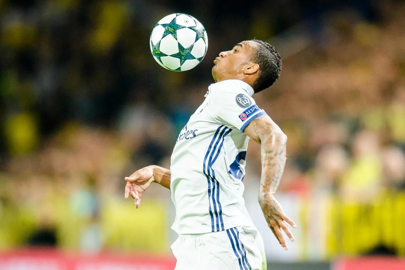 Danilo explique que son passage au Real Madrid l’a poussé à la dépression