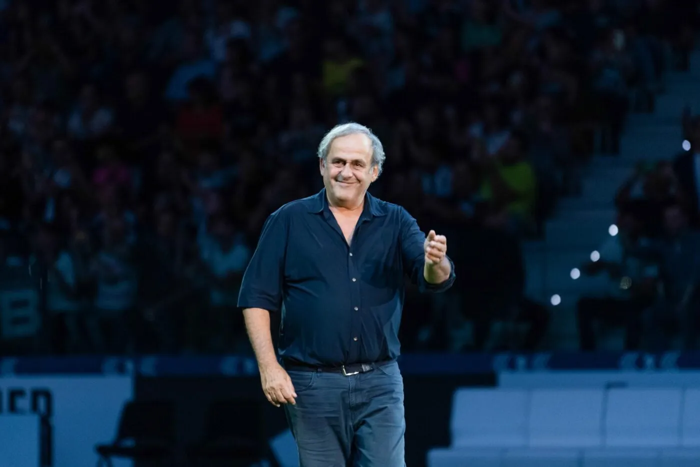 «<span style="font-size:50%"> </span>L’acharnement de la FIFA est maintenant terminé<span style="font-size:50%"> </span>» : Michel Platini soulagé à la suite de son acquittement