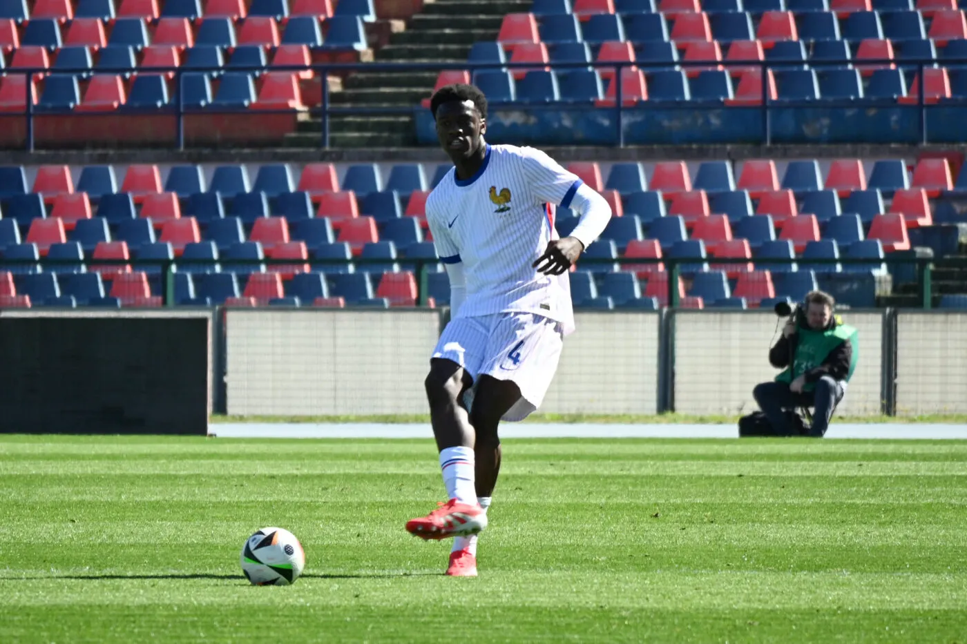 L’équipe de France U19 ne verra pas l’Euro