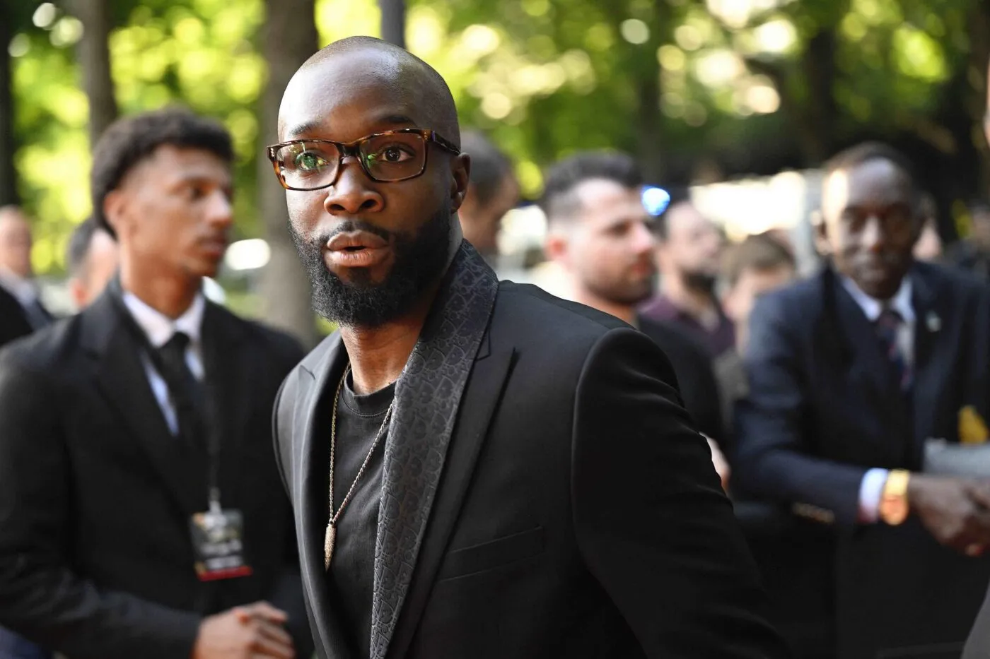 Lassana Diarra : « Les joueurs ne se rendent pas compte de ce que j’ai fait<span style="font-size:50%">&nbsp;</span>»
