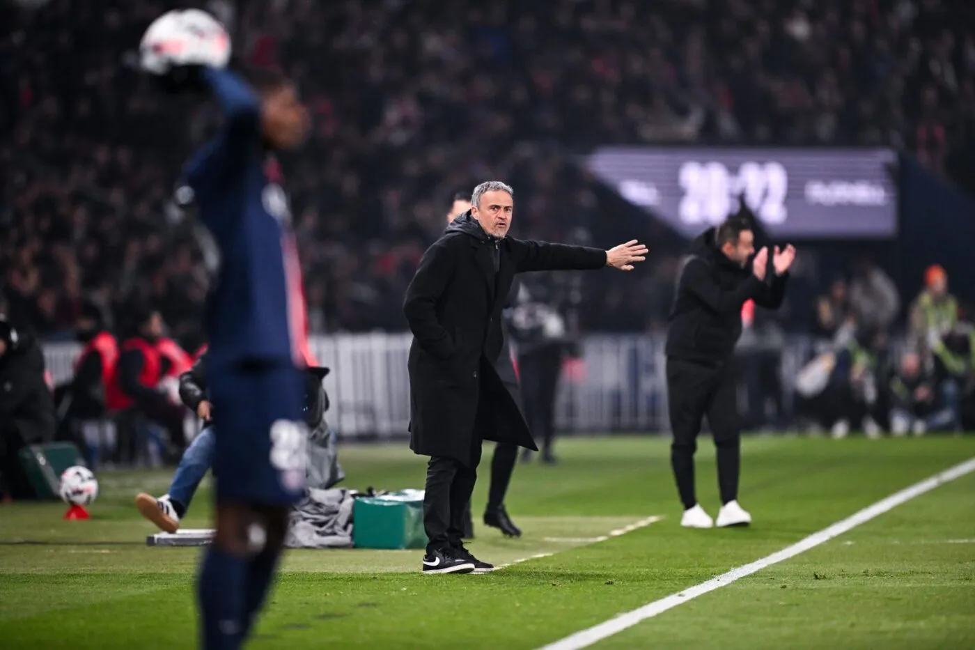 Ligue 1 : Luis Enrique gagne presque le double de son dauphin en matière de salaire