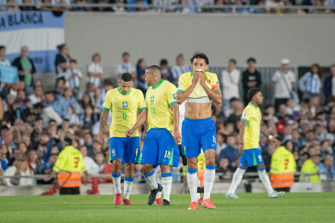 Pourquoi le Brésil va remporter la Coupe du monde 2026