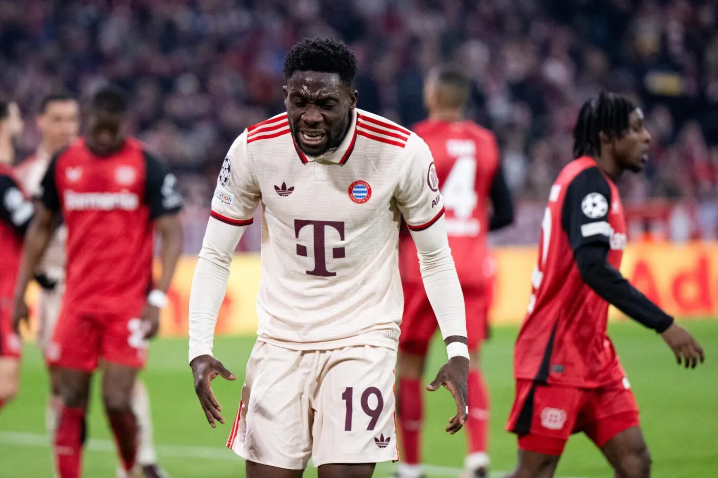 La défense du Bayern est décimée après cette trêve internationale